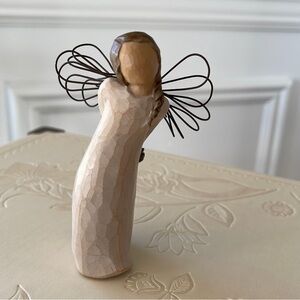 Willow Tree Thank You Angel Figurine
